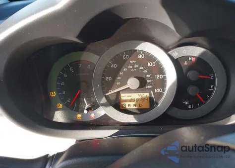 2008 Toyota Rav4 Limited из США, поврежденный, VIN JTMZD31V986057426